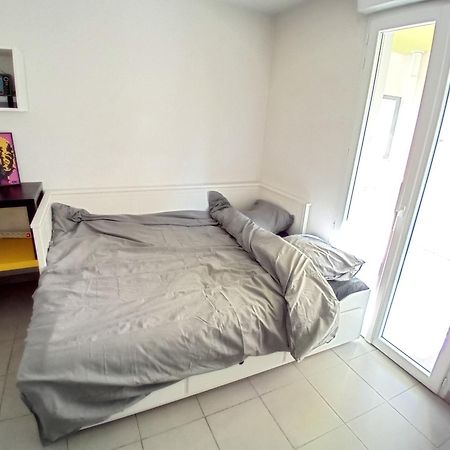 Studio Cosy Avec Terrasse Montpellier Extérieur photo